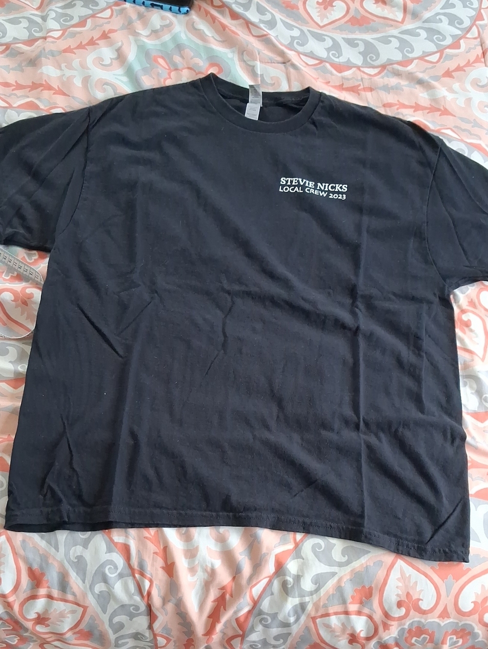 Stevie Nicks Local Crew 2023 Tee